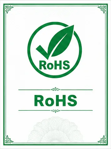 RoHS认证标识