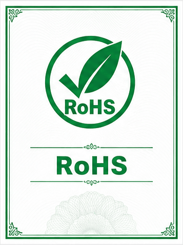 RoHS认证标识