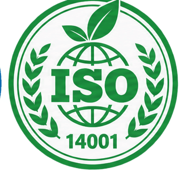 ISO 14001 认证标识